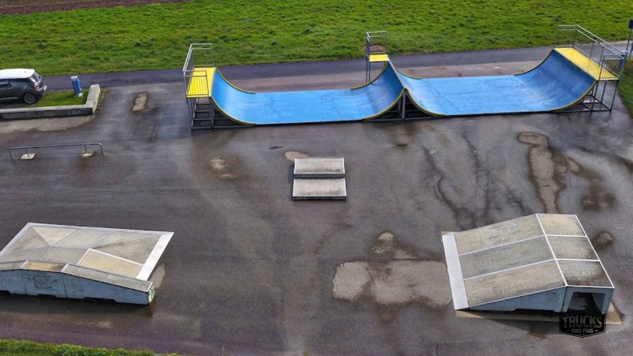 Bonstetten skatepark